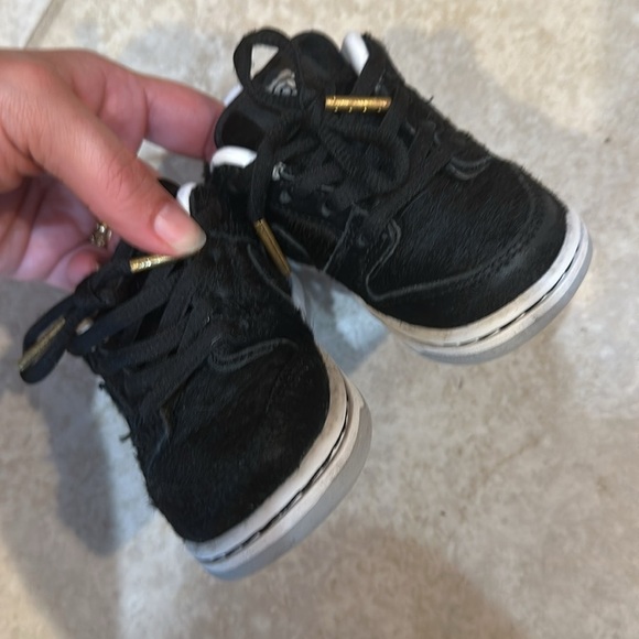 Nike SB Dunk Low Medicom Toy Be@rbrick 6c Toddler Bearbrick - Picture 3 of 8